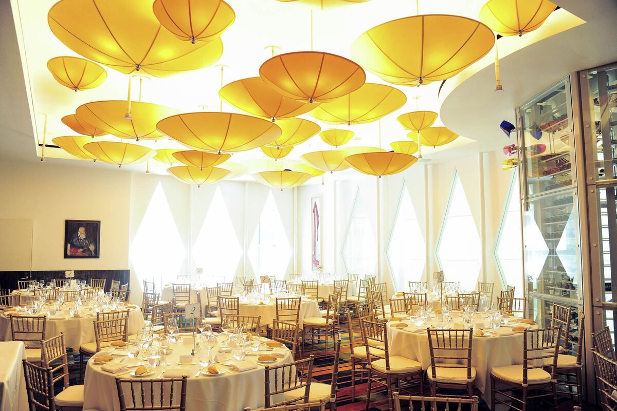 How Real Estate Tastes Felled Le Cirque, NYC's Glitziest ... - Bloomberg