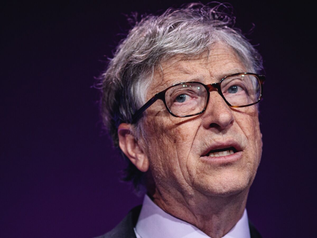 Bill Gates Calls Dinners With Jeffrey Epstein a ‘Huge Mistake’ Bloomberg