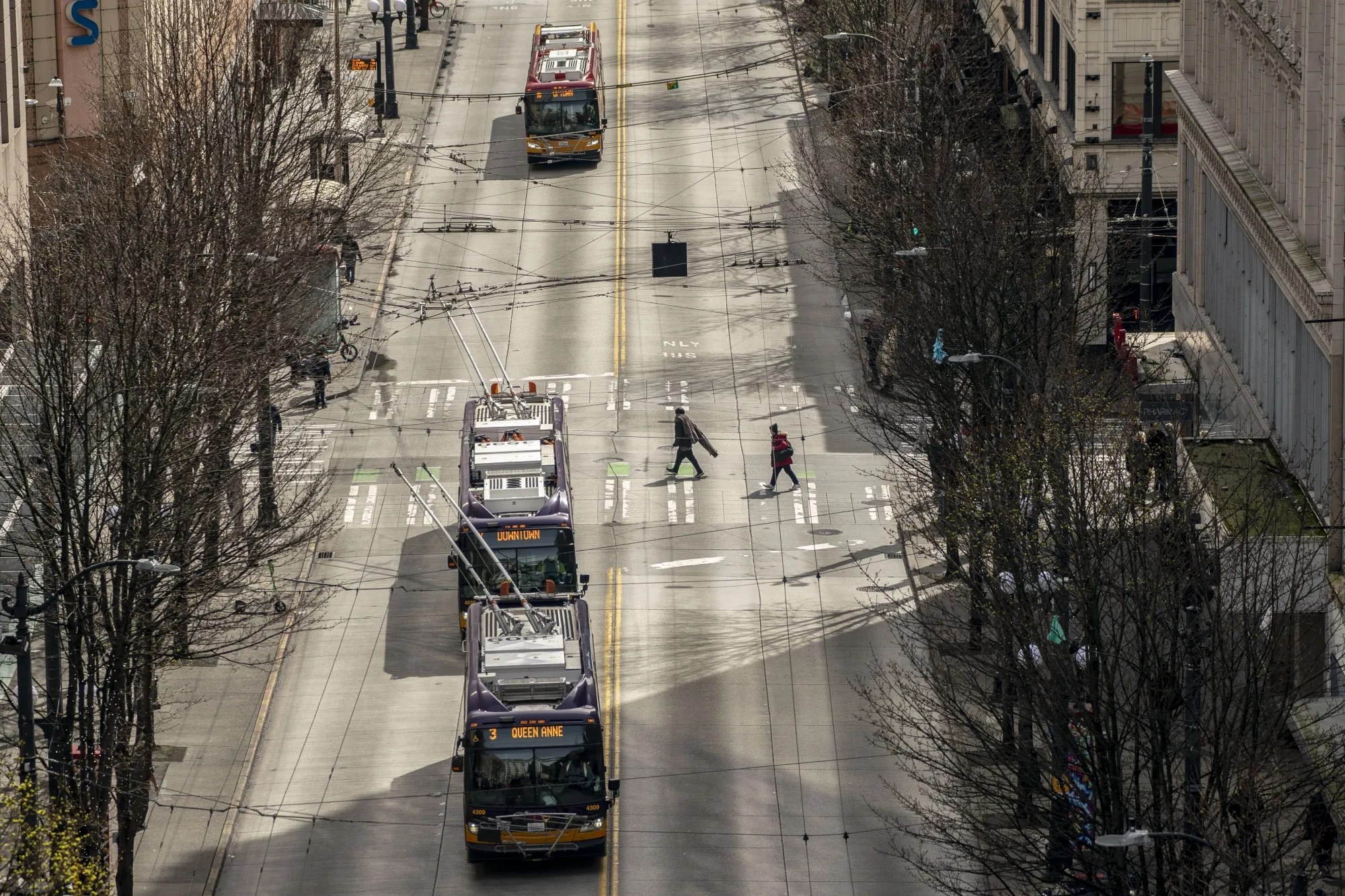Seattle, Washington, like many US&nbsp;cities, has struggled to recover its downtown dynamism as residents remain reluctant to resume their pre-pandemic mobility patterns.&nbsp;&nbsp;