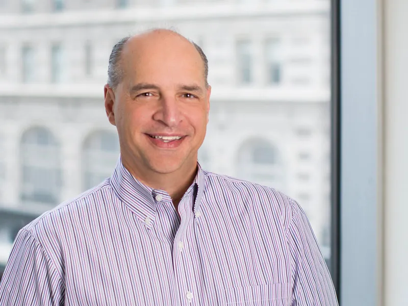 Phil McDivitt, president and ceo of&nbsp;Ascend Performance Materials.