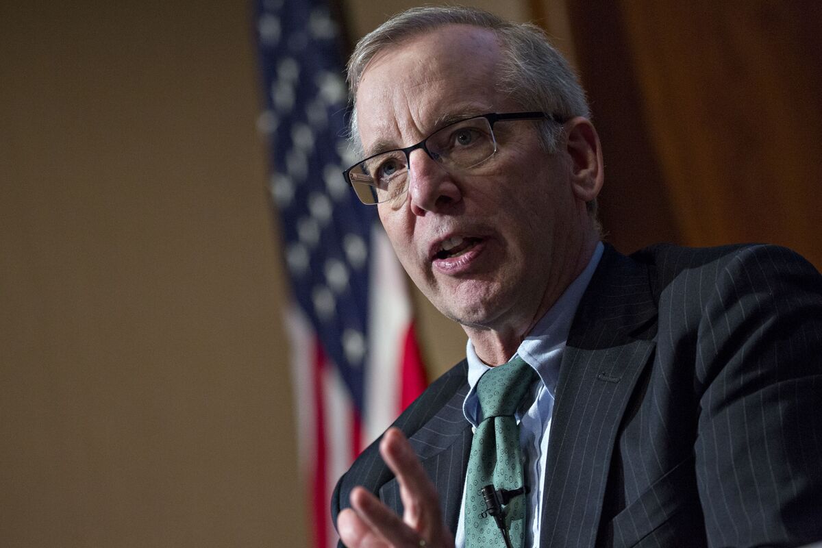 Bill Dudley Plays Down Suggestion of September Interest RateHike Pause