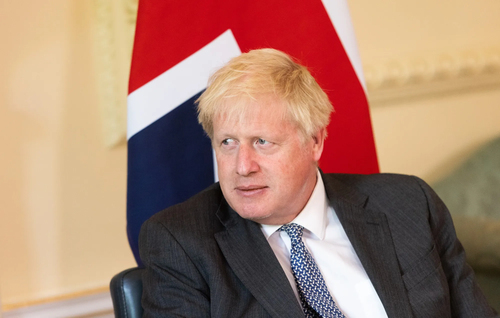 Boris Johnson
