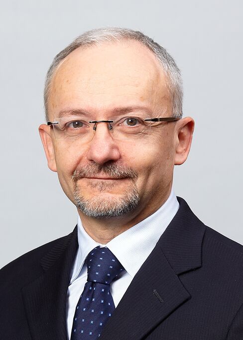 Claudio Borio