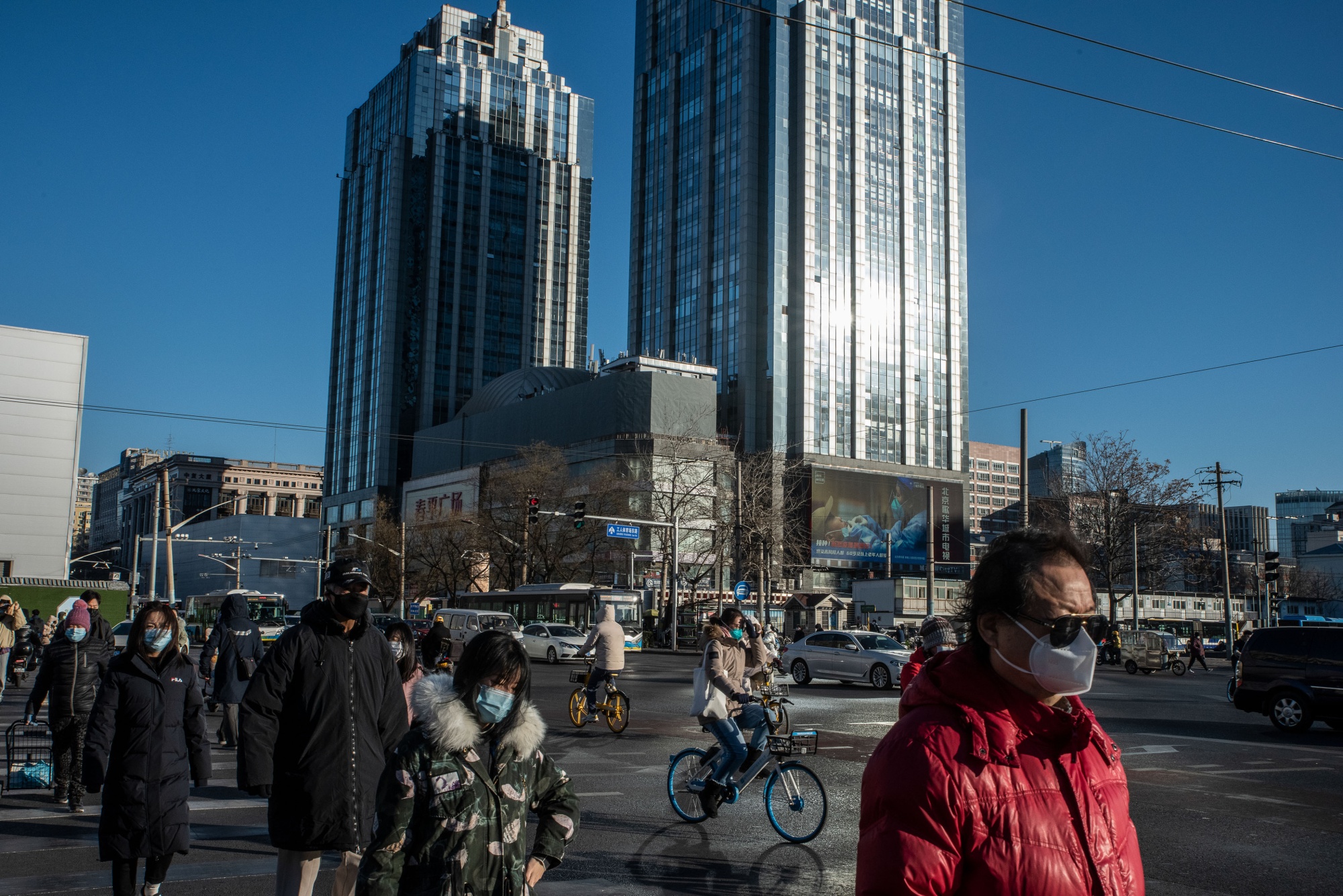 China’s move in early December to exit&nbsp;Covid Zero&nbsp;sparked a surge of infections.