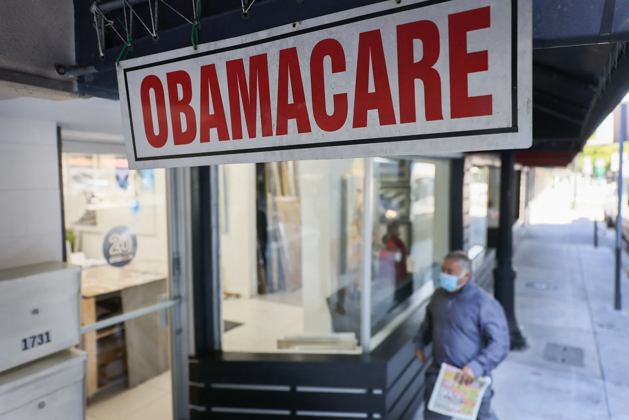 President Biden Signs Executive Order To Reopen Obamacare Enrollment