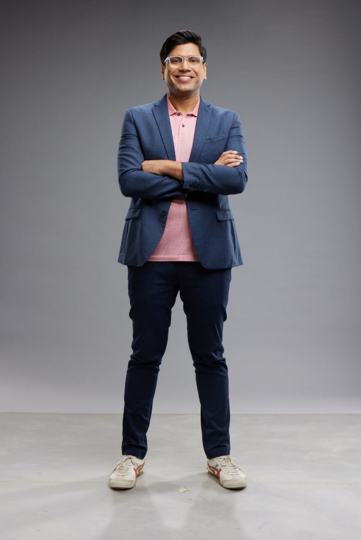 Shark Tank Judge Peyush Bansal Nears Billionaire Status With Lenskart IPO