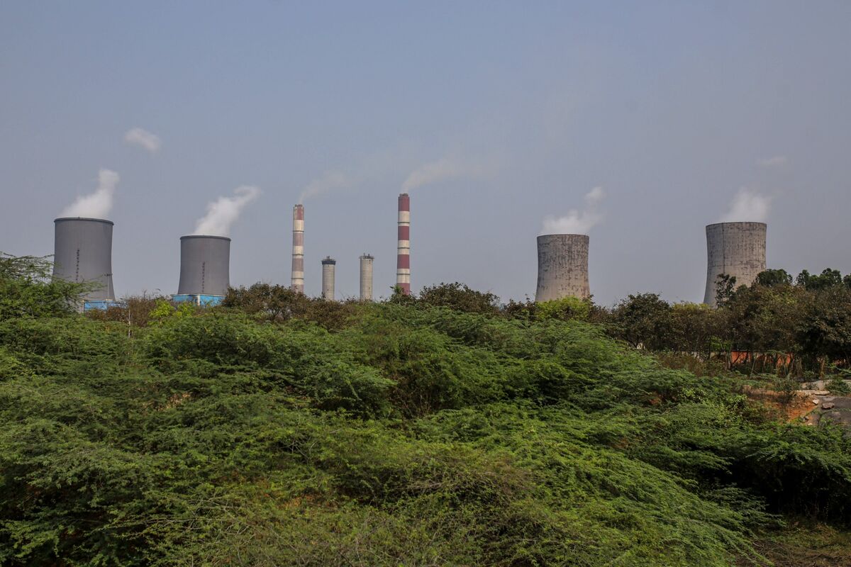 India’s Energy Crisis Has Power Giant Rushing Back To Coal - Bloomberg