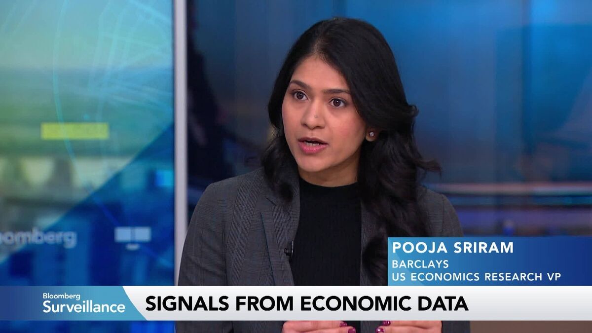 ⚫️ BLOOMBERG: "Analisi del Mercato del Lavoro e Inflazione con Pooja Sriram di Barclays"