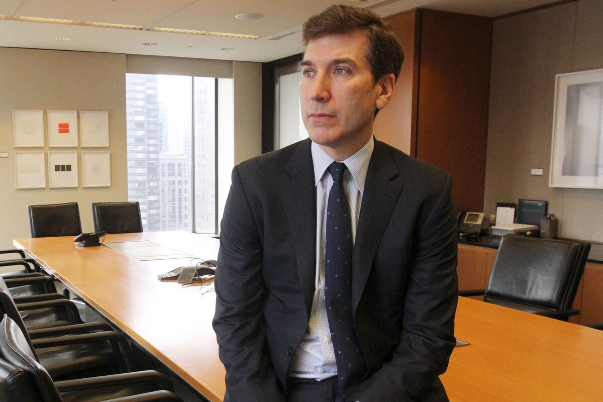 How Paul Taubman Became Wall Street's New HighestPaid Executive