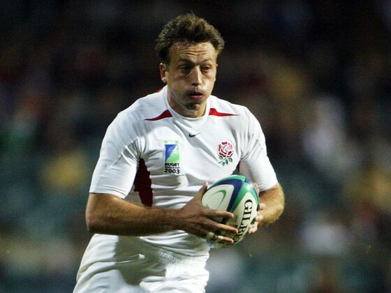 England Rugby World Cup Winner Luger Launching Equity Hedge Fund