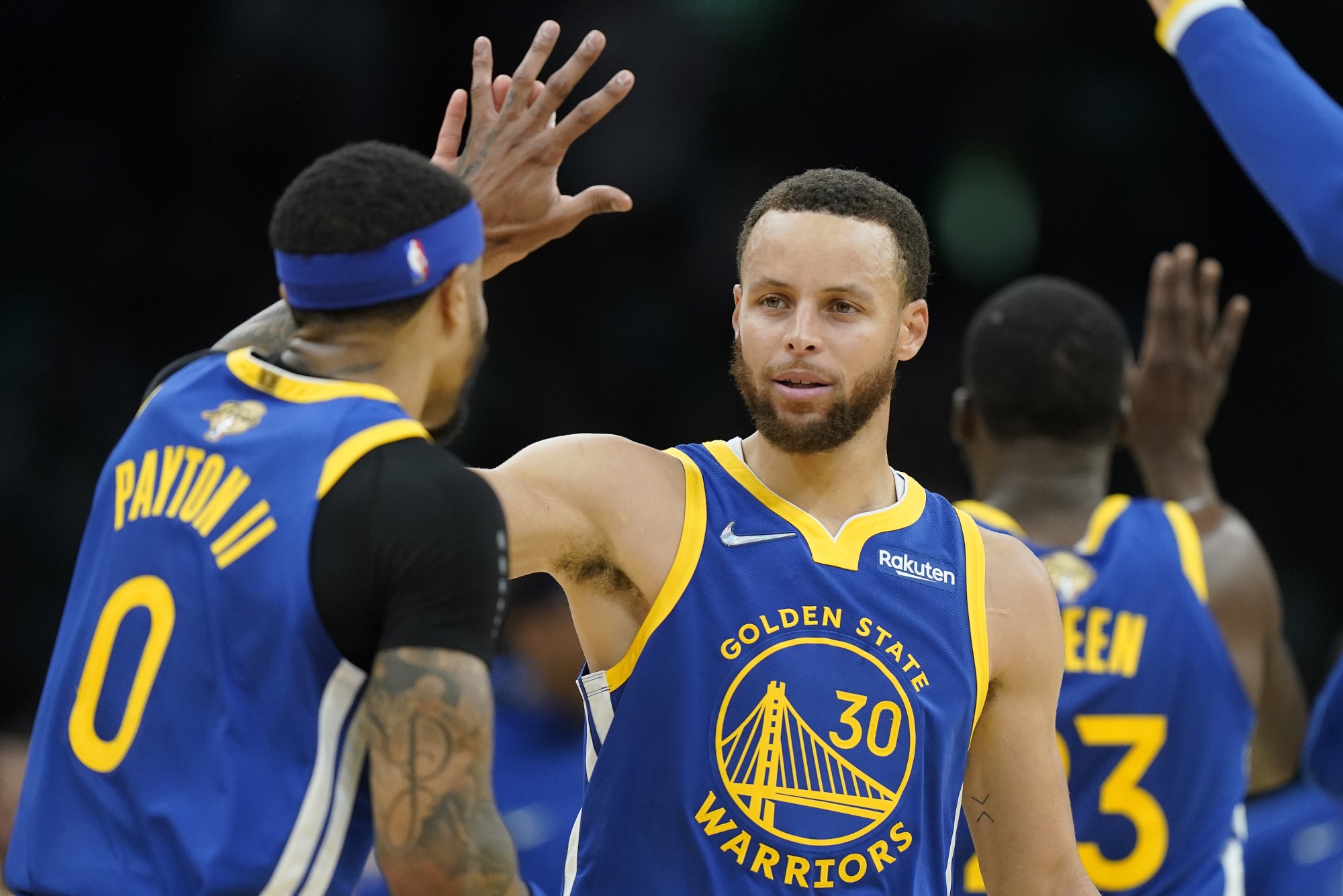 Warriors vs Lakers: Golden State hosts championship ring ceremony