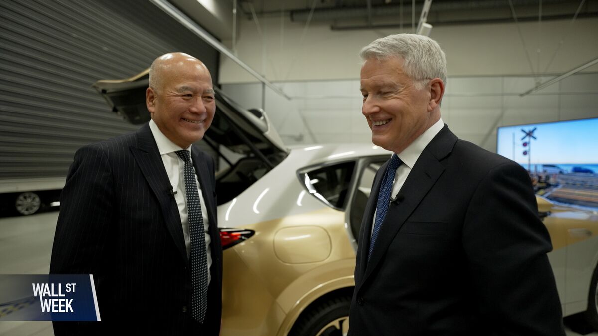 Inside Sony, Panasonic and Japan’s Corporate Reinvention