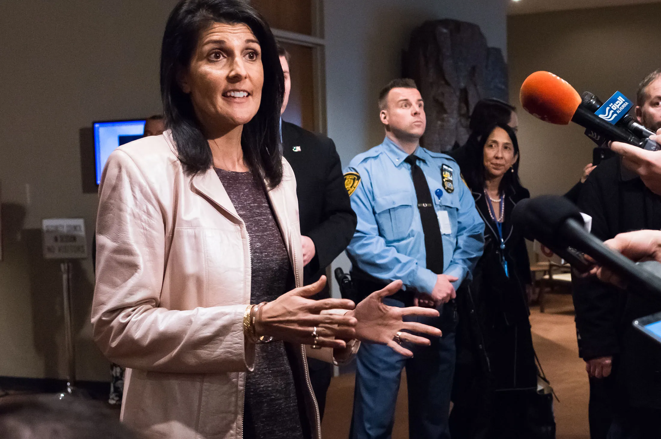 Nikki Haley
