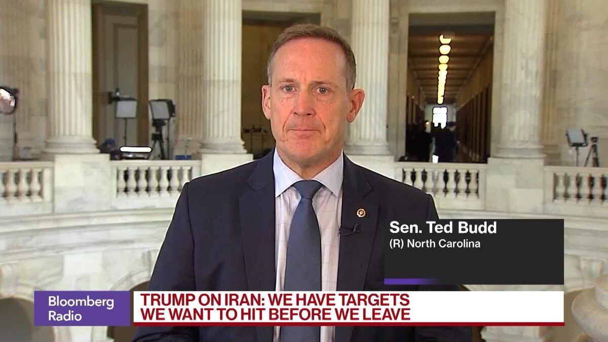 Safer America Requires 'Defanged' Iran, Says Sen. Ted Budd
