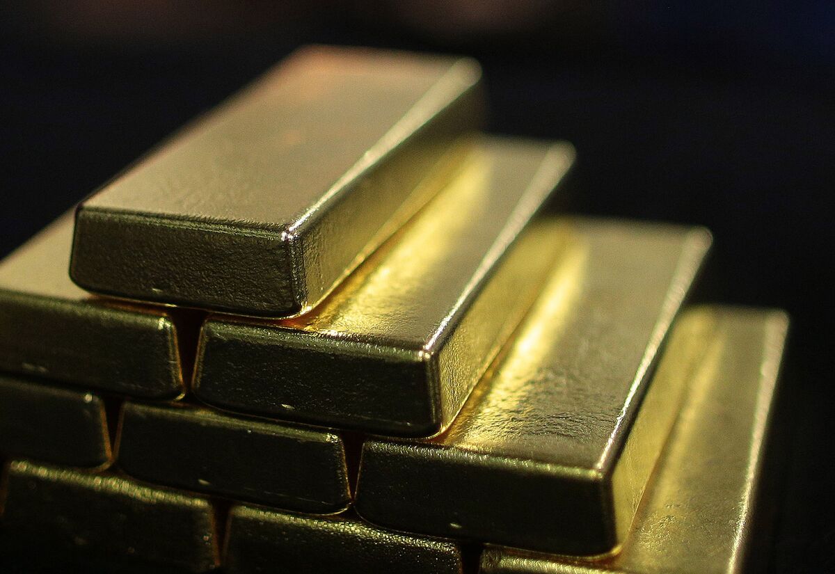 Colombia Sold Two-Thirds of its Gold 