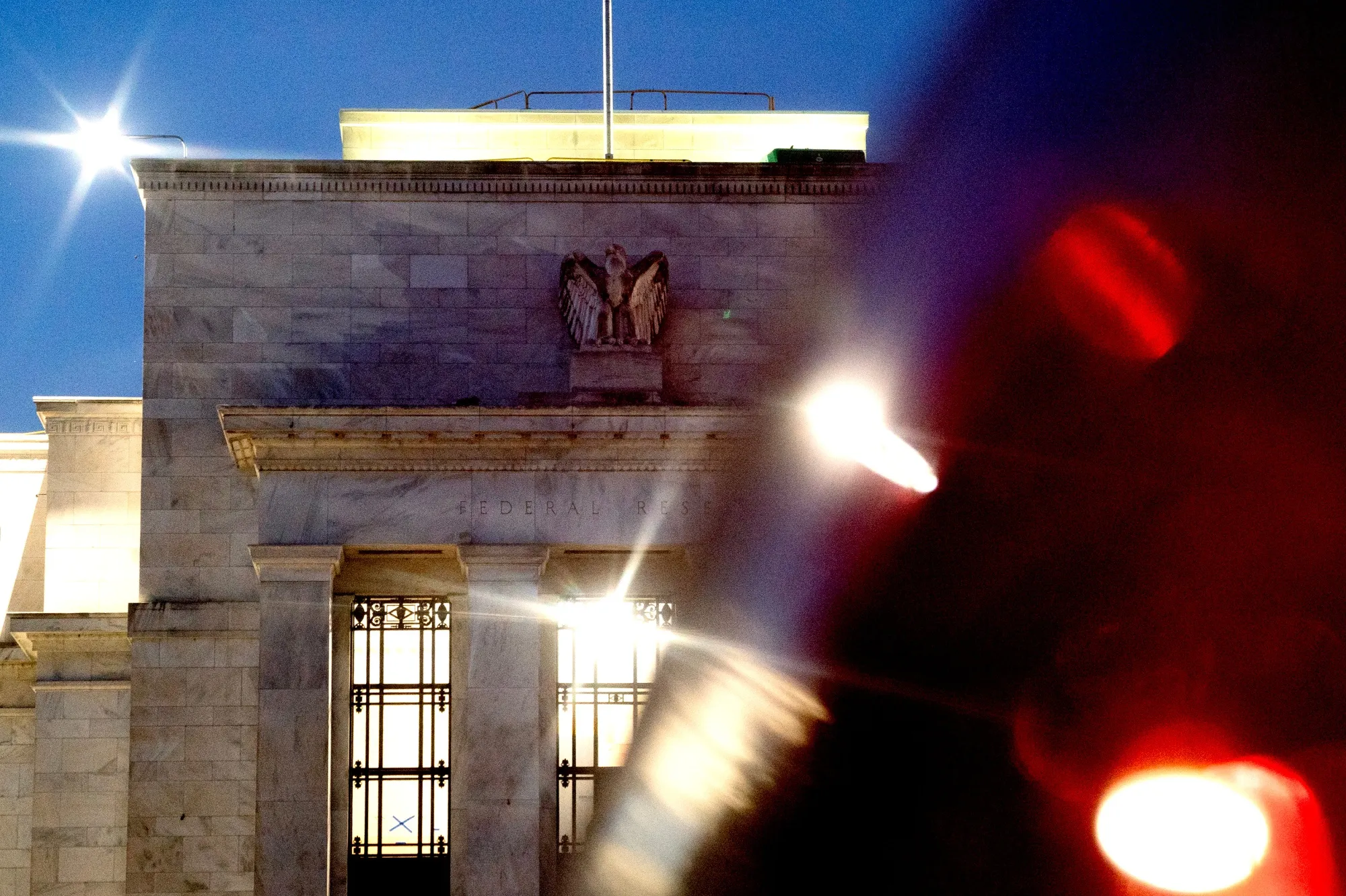 The US Federal Reserve has cut benchmark interest rates by 100 basis points since mid-September.