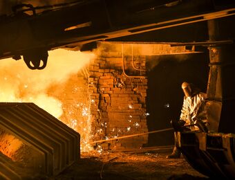 relates to China's Engineers Are Keeping Russia’s Metal Furnaces Firing