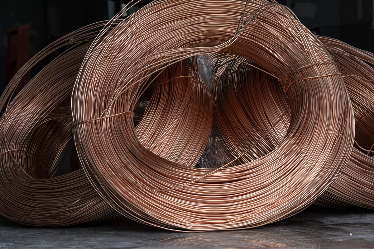 Copper Heads for Weekly Loss as Doubts on US Tariffs Intensify