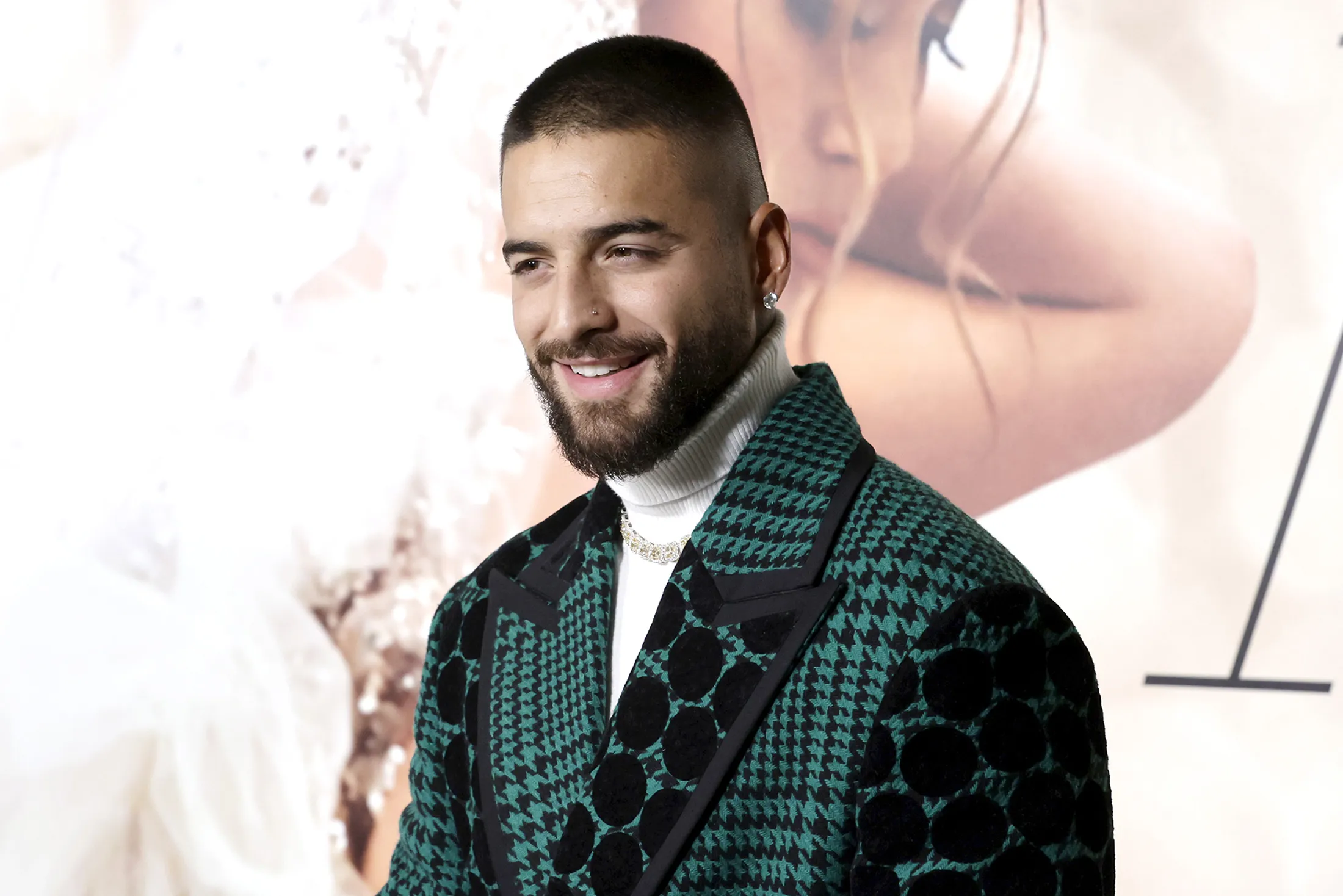Juan Luis Londoño, known as Maluma&nbsp;