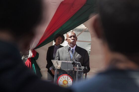 Former Madagascar Premier Solonandrasana to Run for President