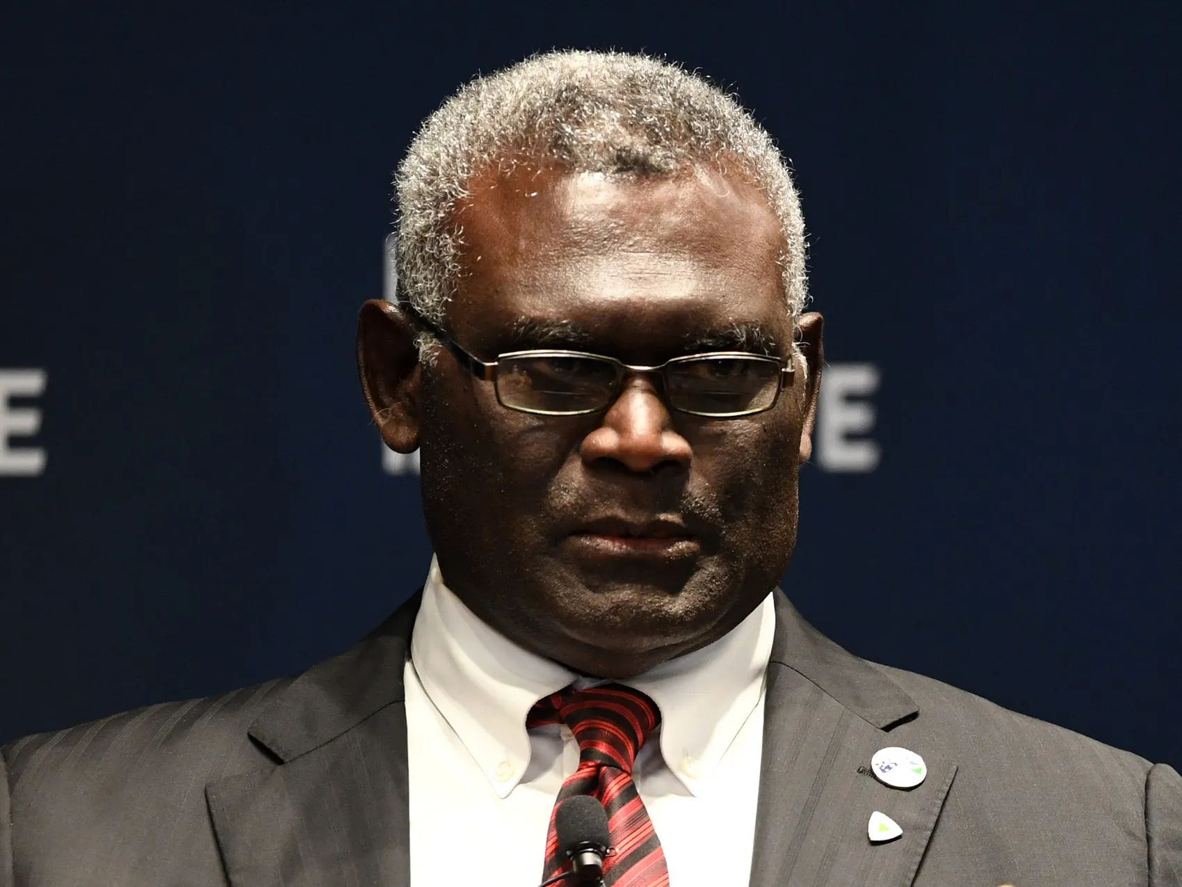Manasseh Sogavare