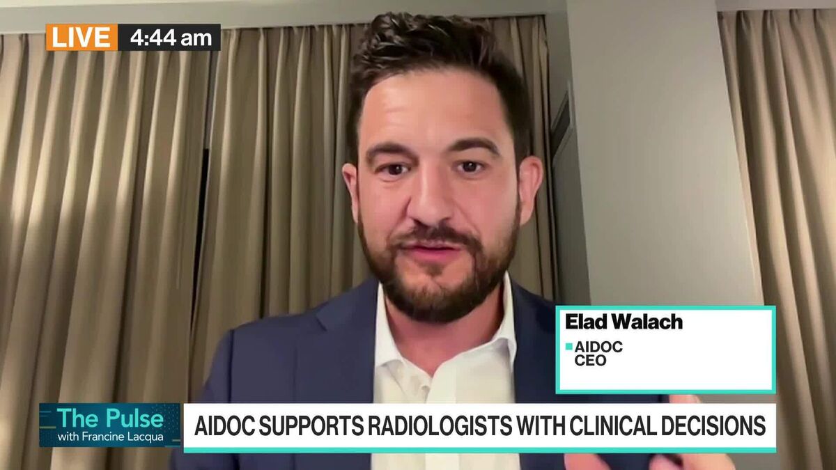 🚨 ⚫️BREAKING: Aidoc raccoglie 150 milioni di dollari per potenziare la diagnostica medica e puntare a coprire ogni malattia entro tre anni