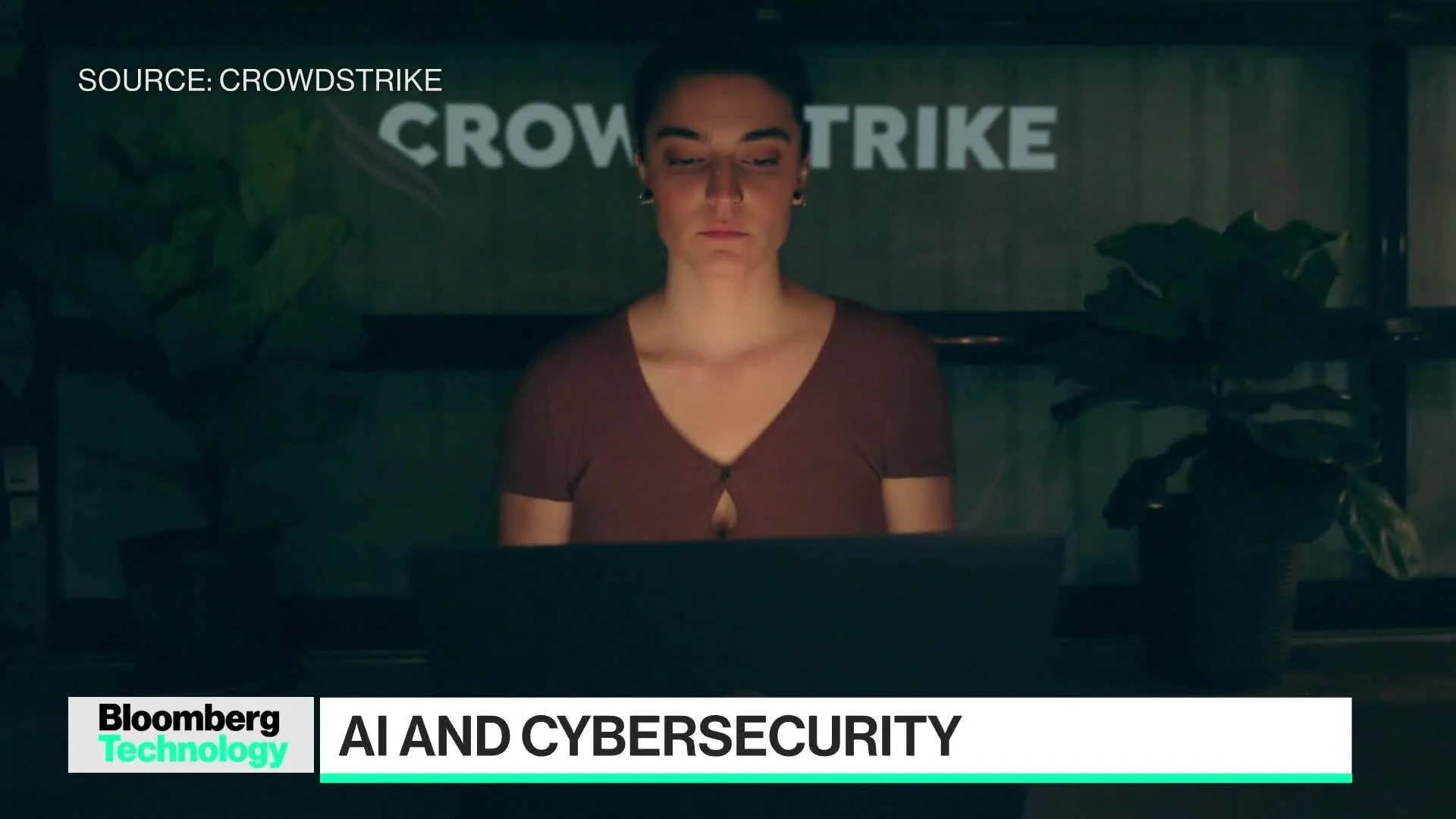 Watch Generative AI Leads to More Cyber Crime, Says CrowdStrike CEO ...