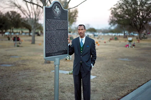 His brother died in prison; now Cory Session is an activist