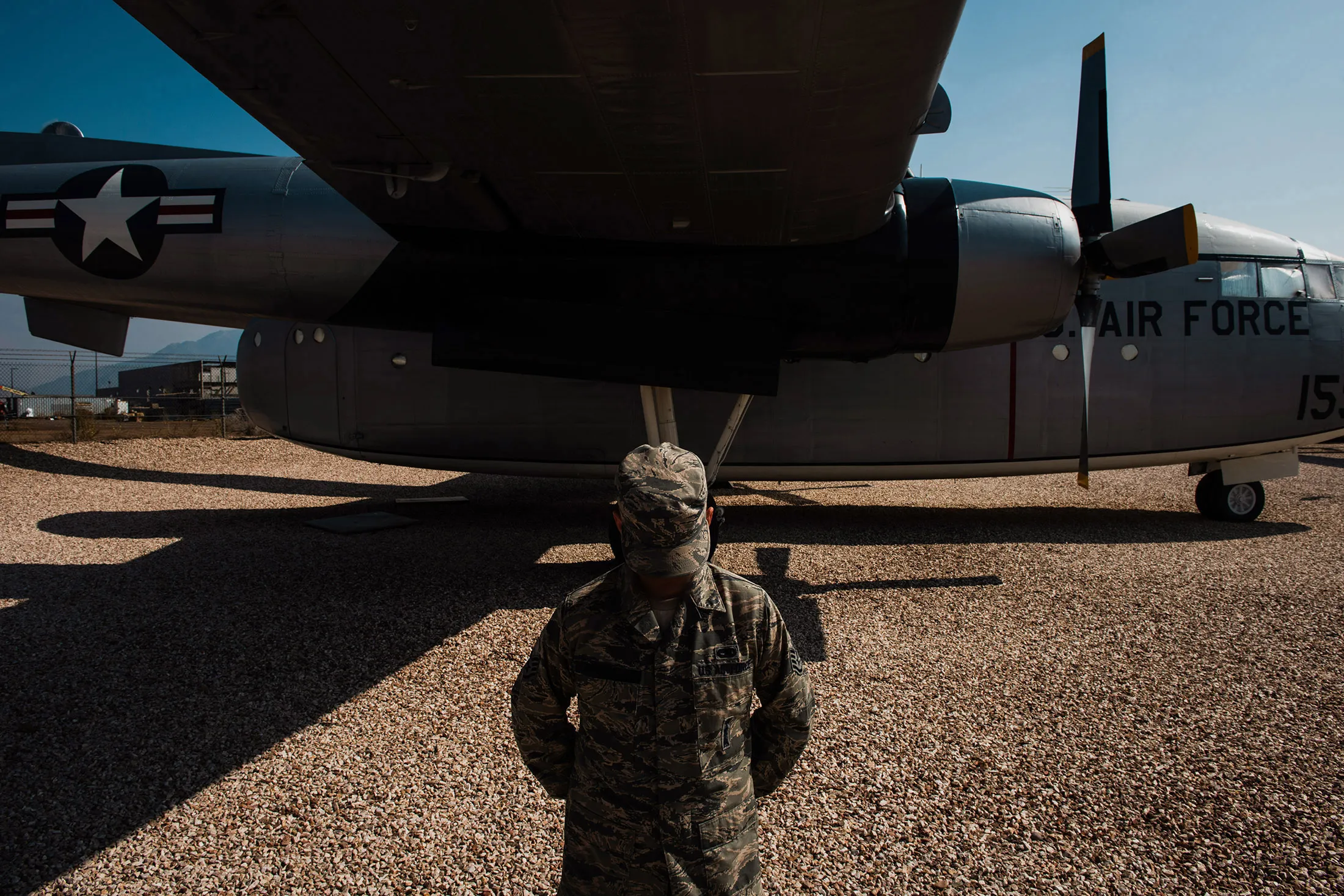 Victor Voe is suing the U.S. Department of Defense under a pseudonym.