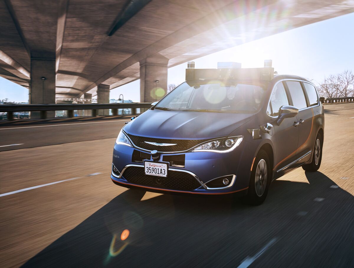 Aurora Innovation Goes AllIn on Lidar With Another Acquisition Bloomberg