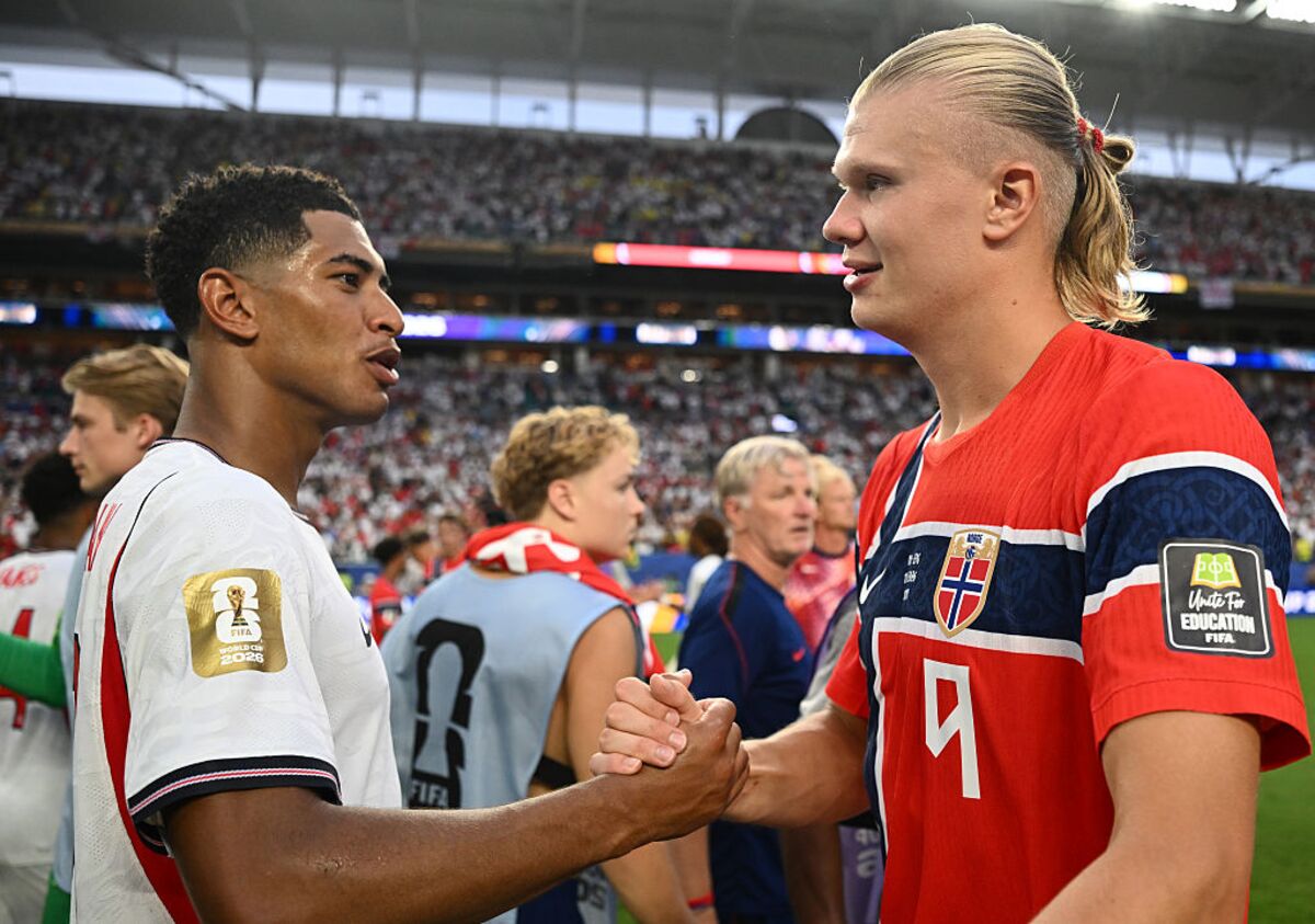 Erling Haaland Shows All Is Not Lost for Nike
