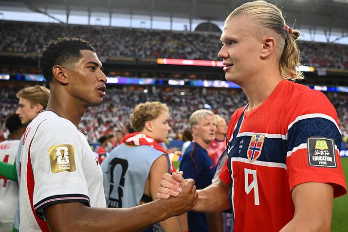 Erling Haaland Shows All Is Not Lost for Nike