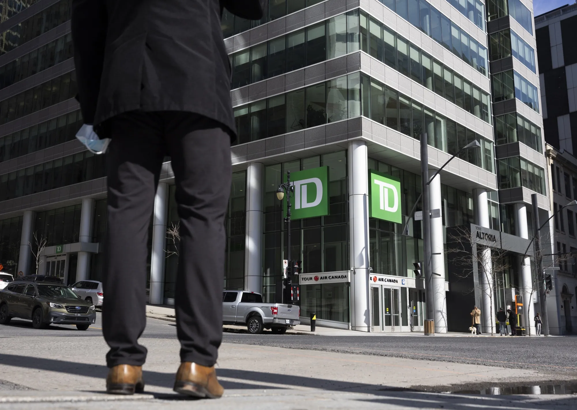 TD to Pay $3.1 Billion in Money Laundering Case, Face Asset Cap - Bloomberg