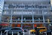 New York Times Ahead Of Earnings Figures