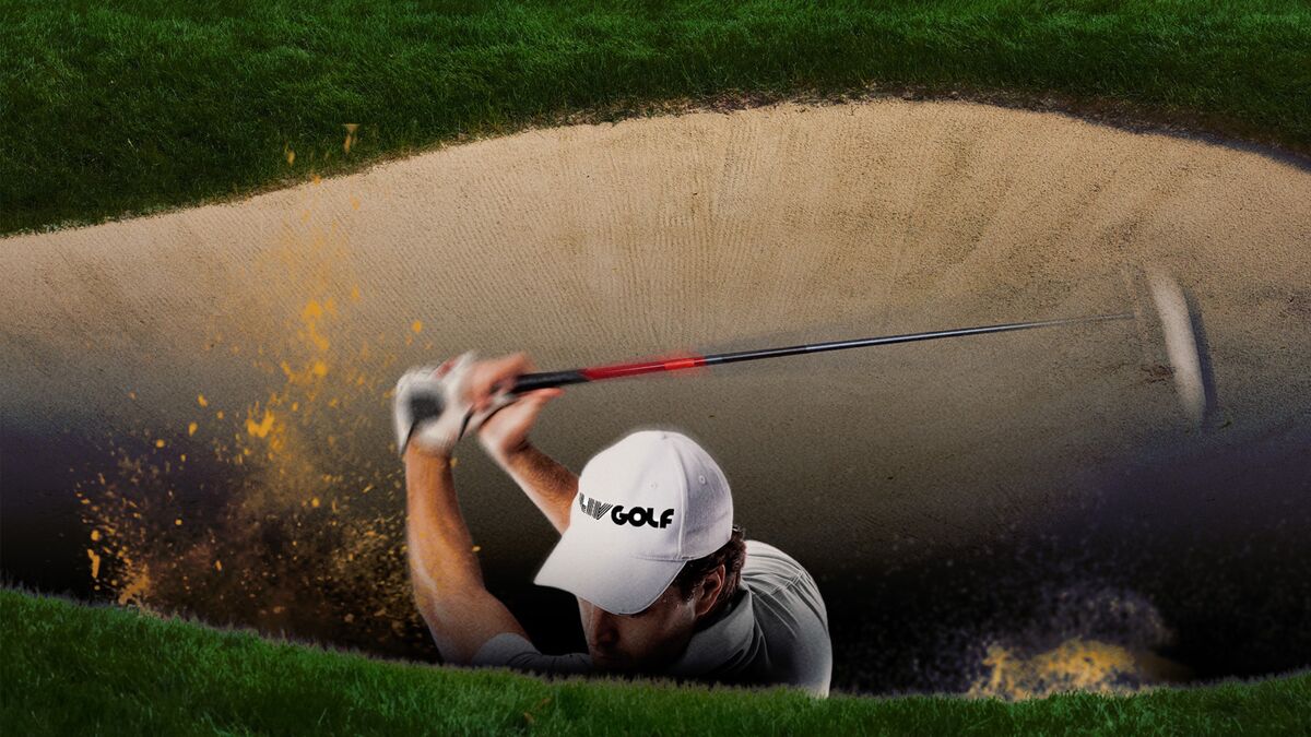 Will LIV Survive Pro Golf’s Civil War?