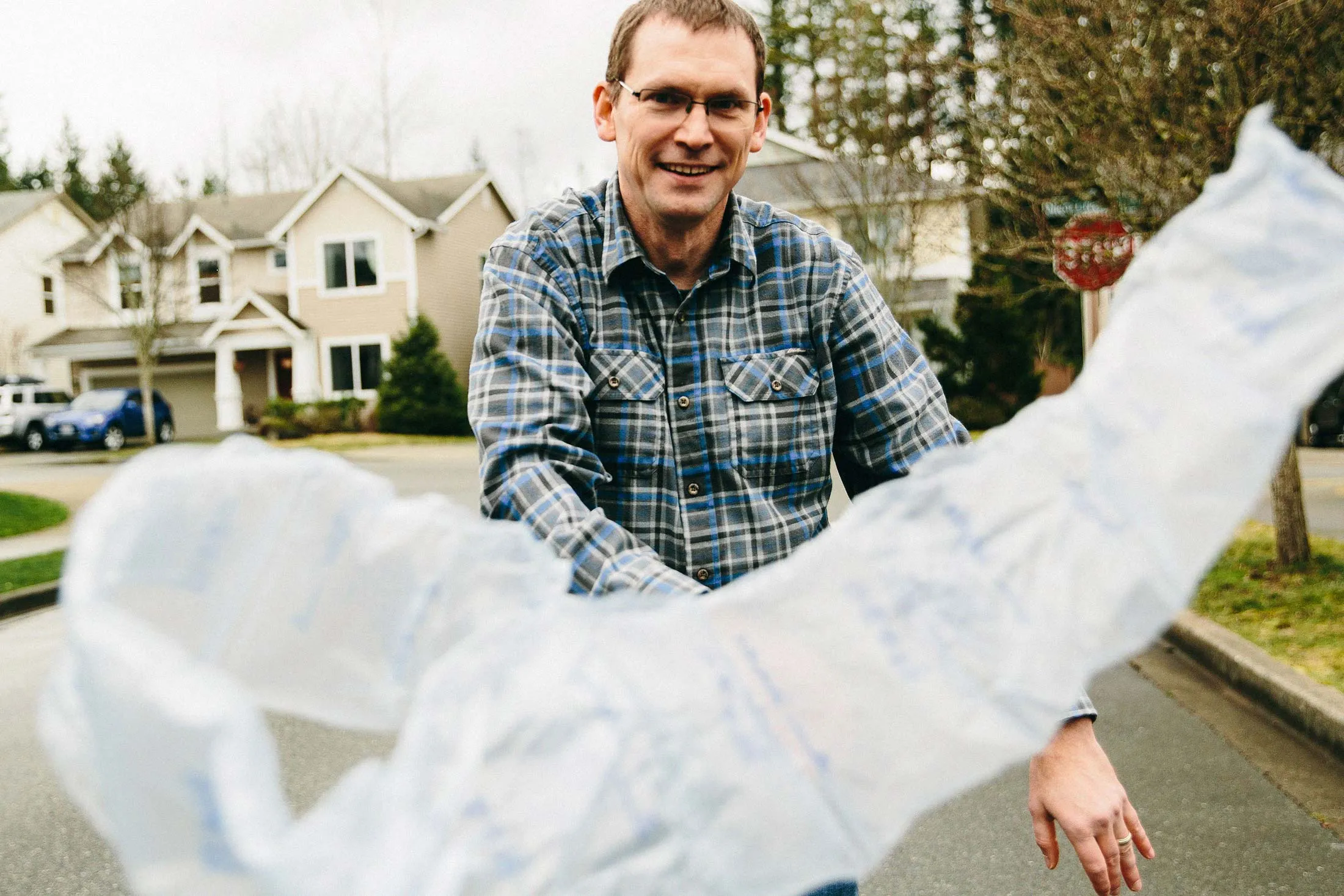 Scott Ruffin, founder of startup Pandion.