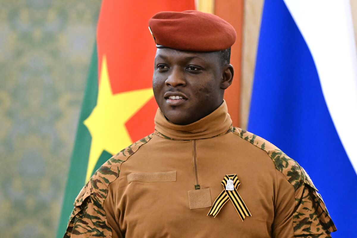 Burkina Faso Added to Rights Watchlist as Junta Tightens Grip