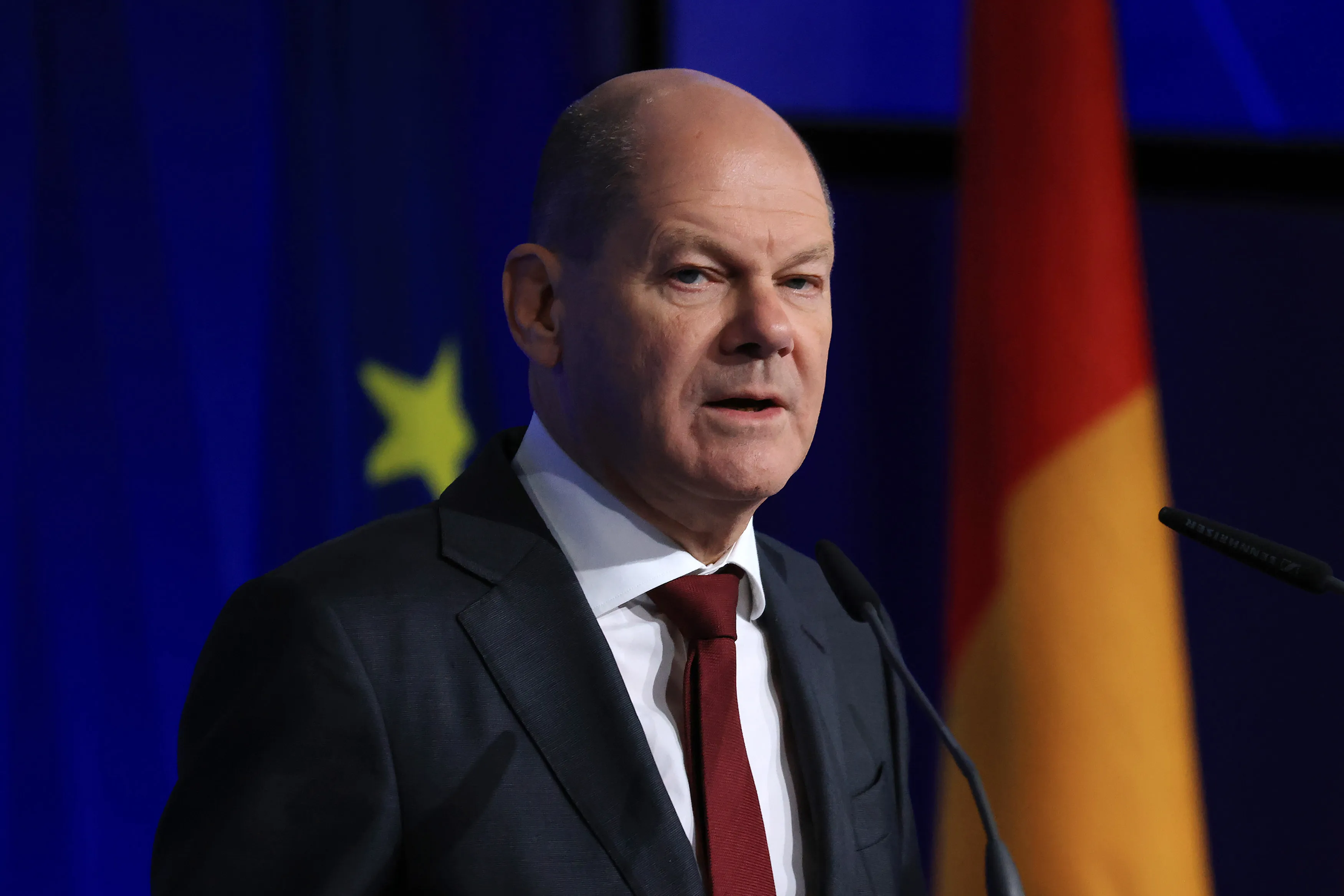 Olaf Scholz