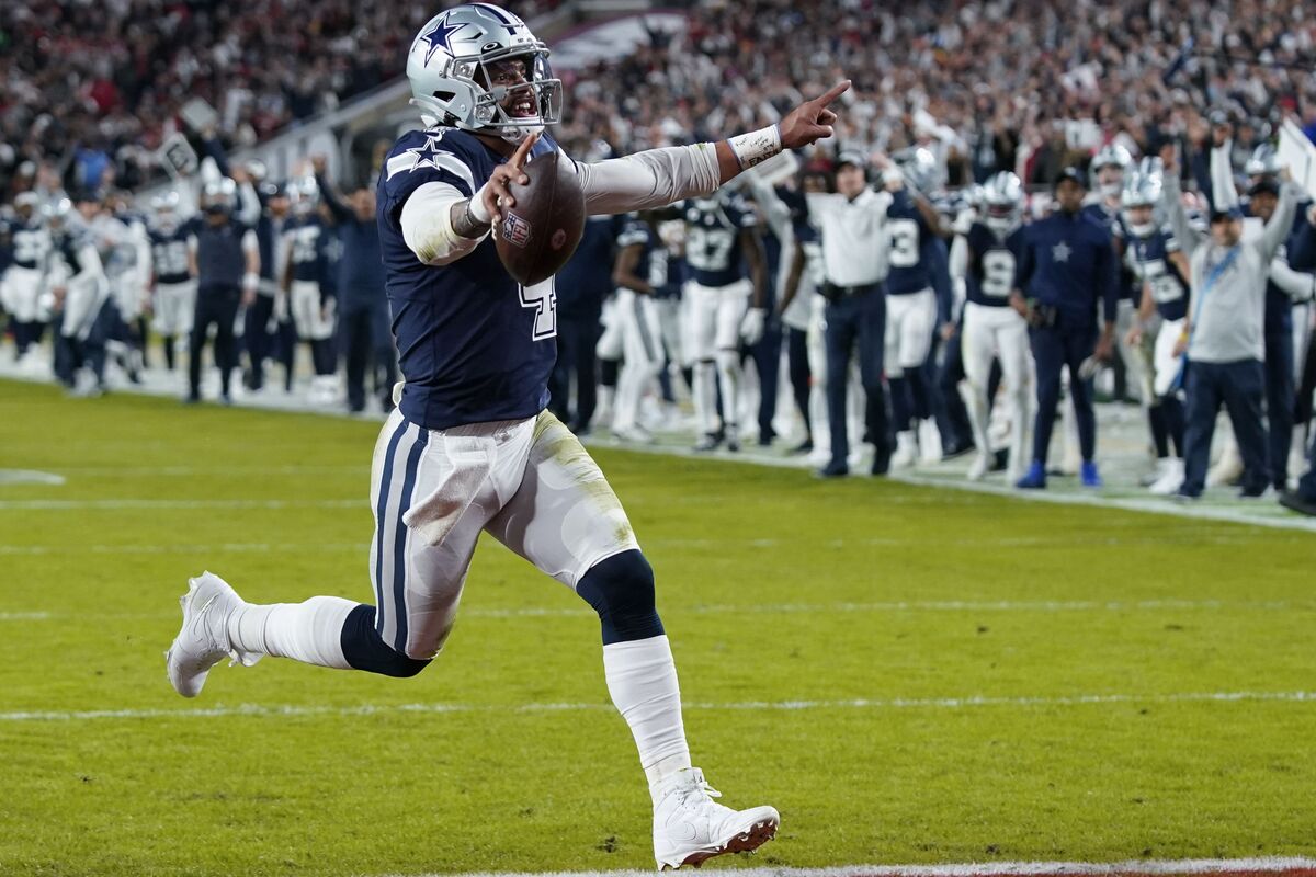 Cowboys vs. Bucs: Dallas revenge tour continues onto San Francisco