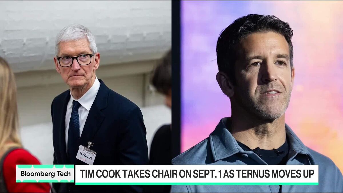 Apple'ın Bir Sonraki CEO'su John Ternus Hakkında Bildiklerimiz