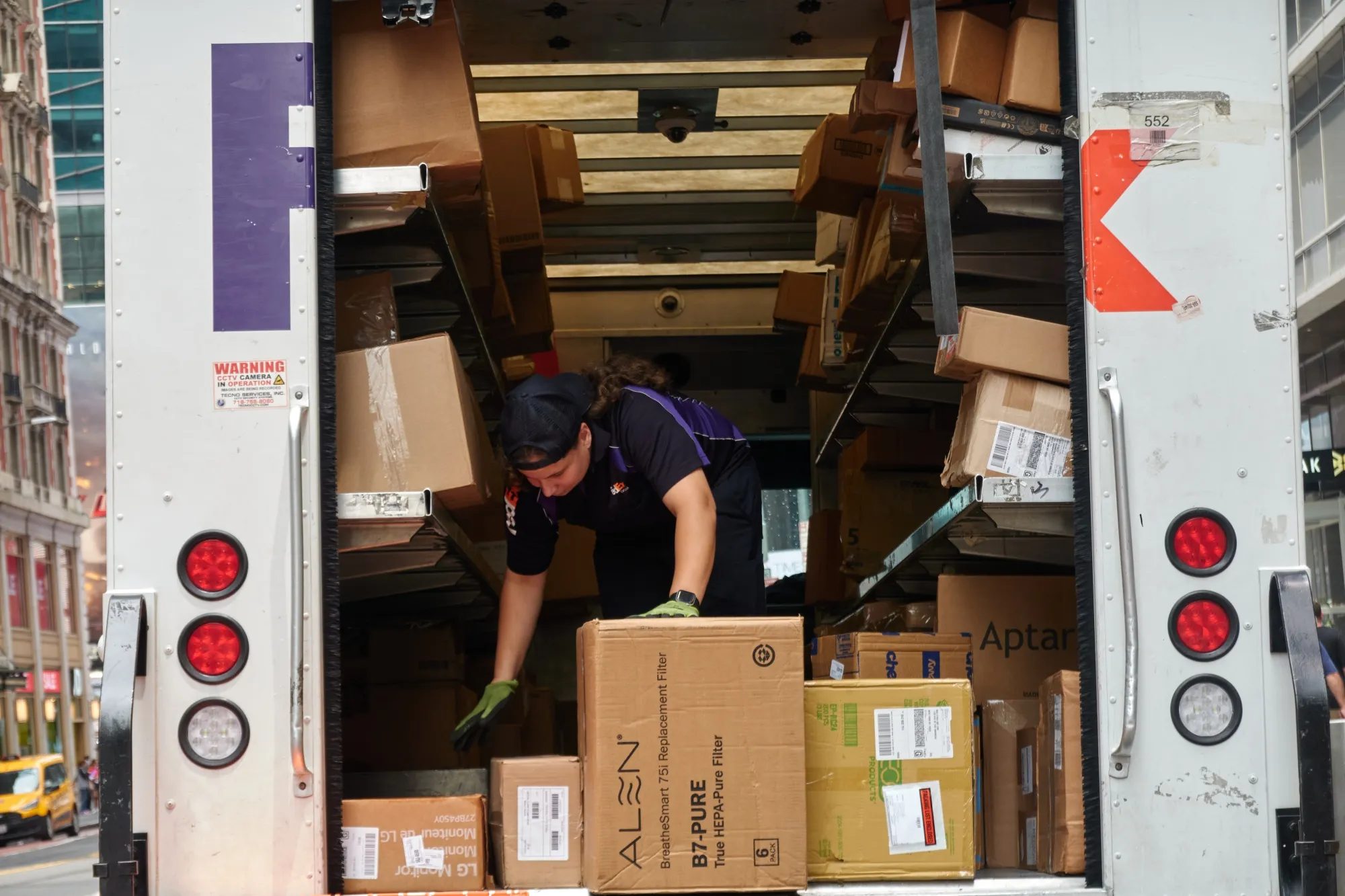 The drop for appliances, at 8.3%, was the largest in data going back to 2014.&nbsp;