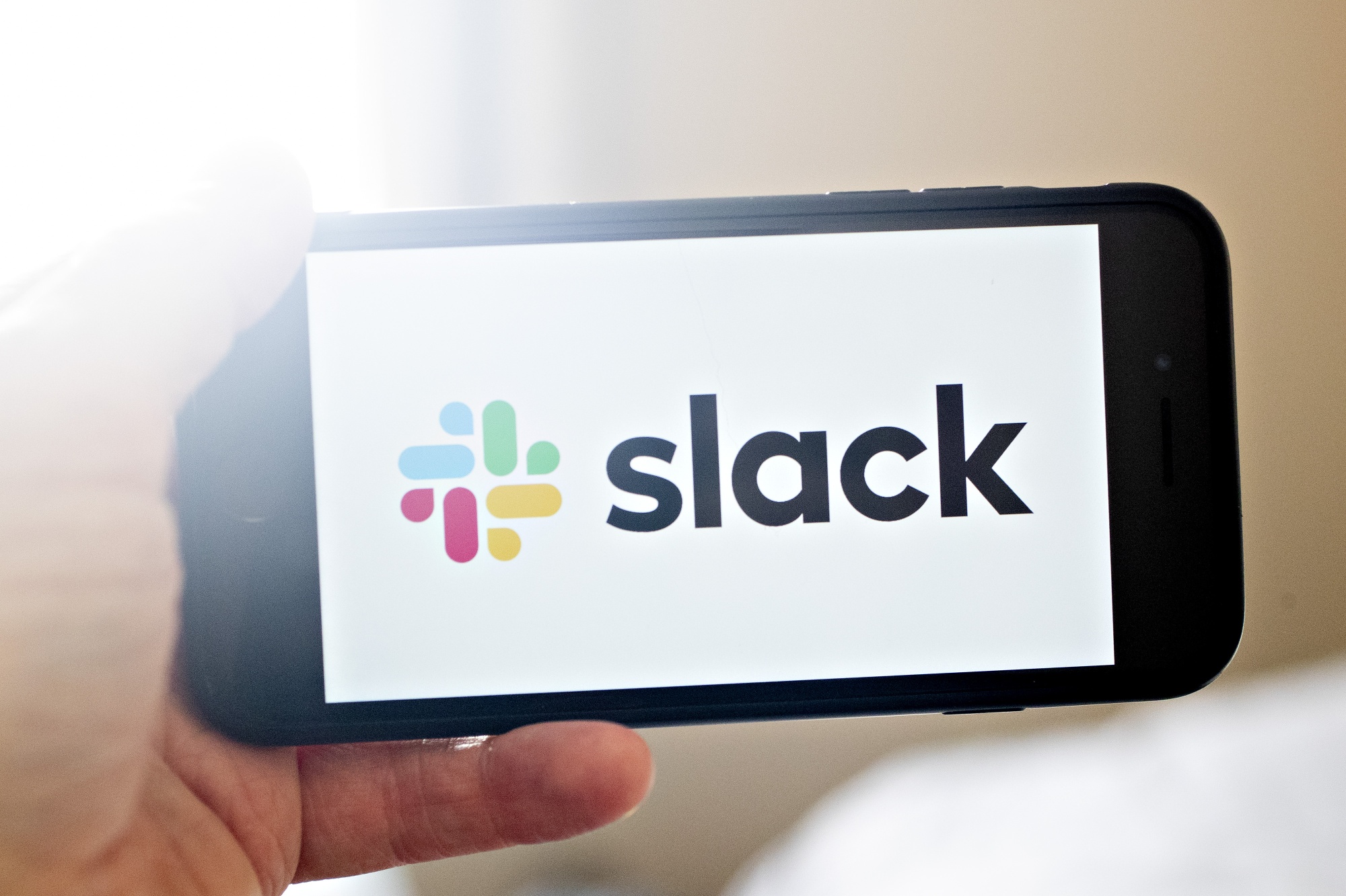 Slack Technologies Jumps Ahead Of Results Due Postmarket 