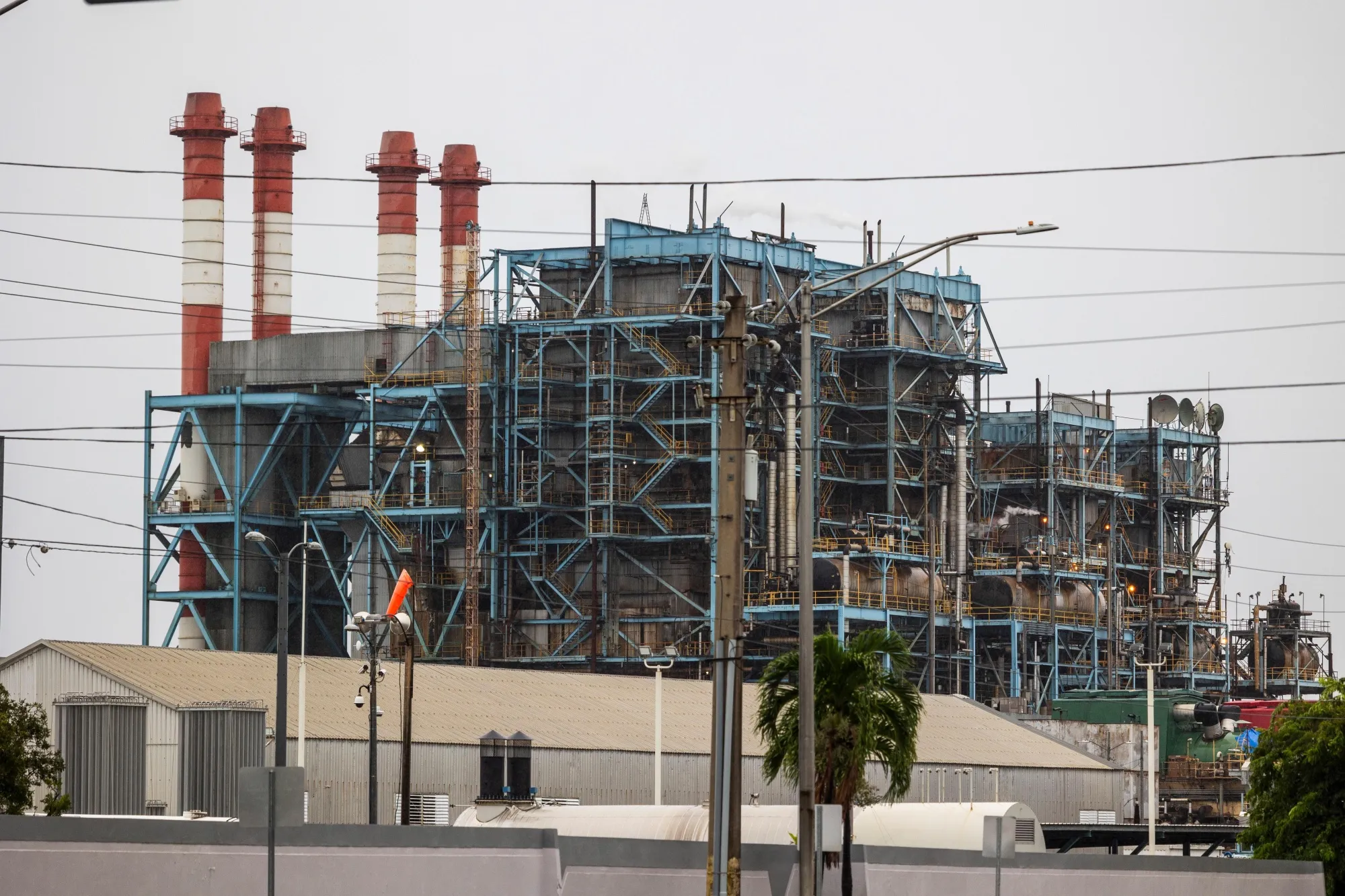 Judge Prolongs Litigation Stay in Puerto Rico Utility Bankruptcy ...