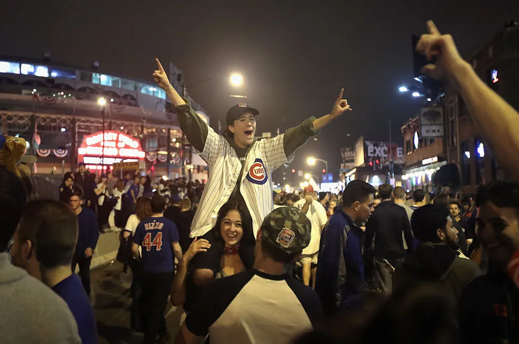 It’s easy to love the Cubs (unless you’re from Cleveland or St. Louis).
