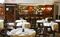 The point of Harry Cipriani restaurant is to throw away money, said critic Frank Bruni.