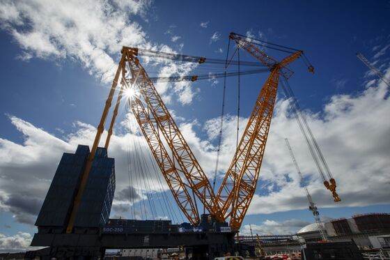This Is What Britain’s Biggest Construction Project Looks Like