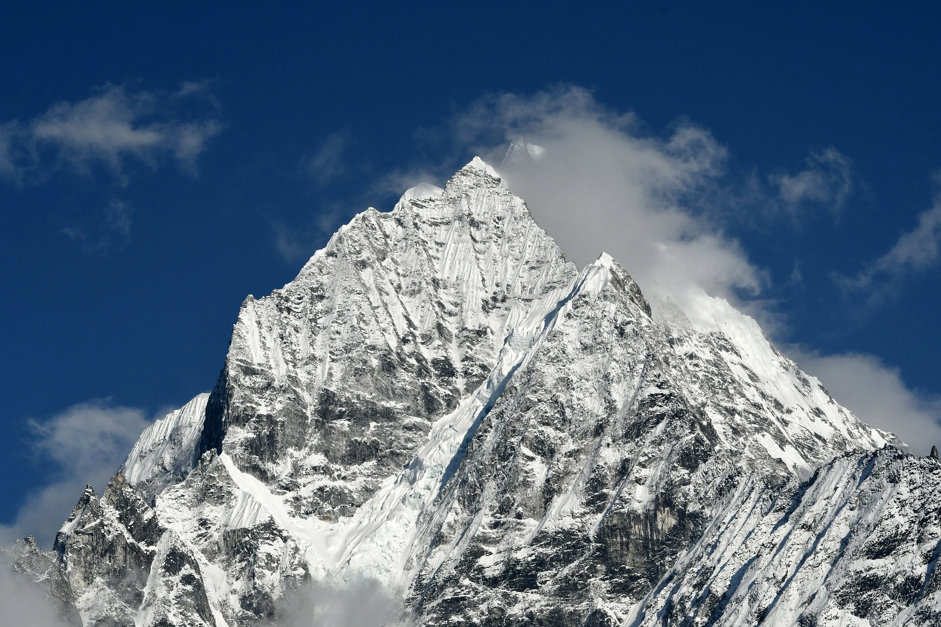 NEPAL-ENVIRONMENT-HIMALAYAS-EVEREST