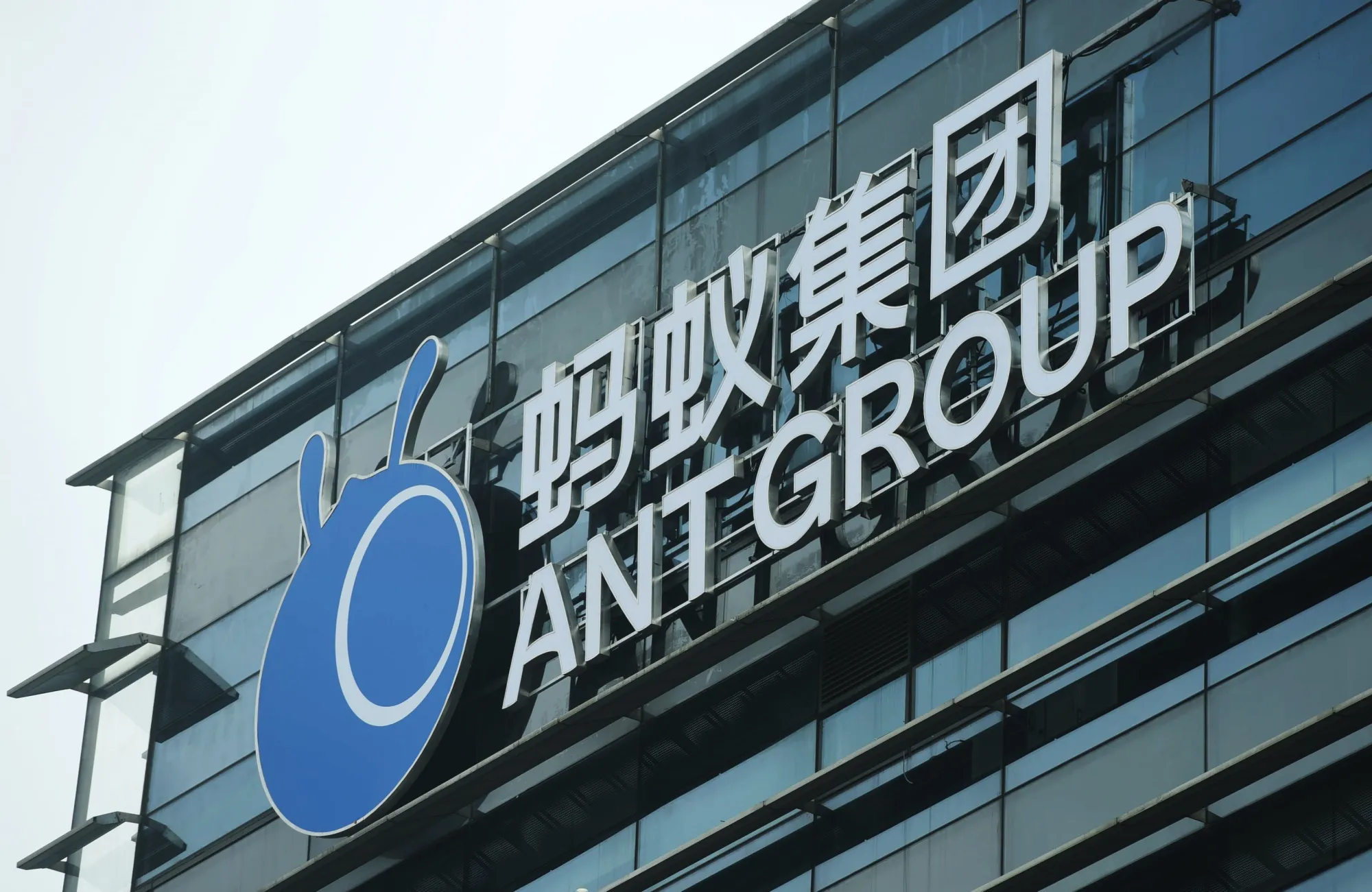Is there a financial holding company in Ant’s future?