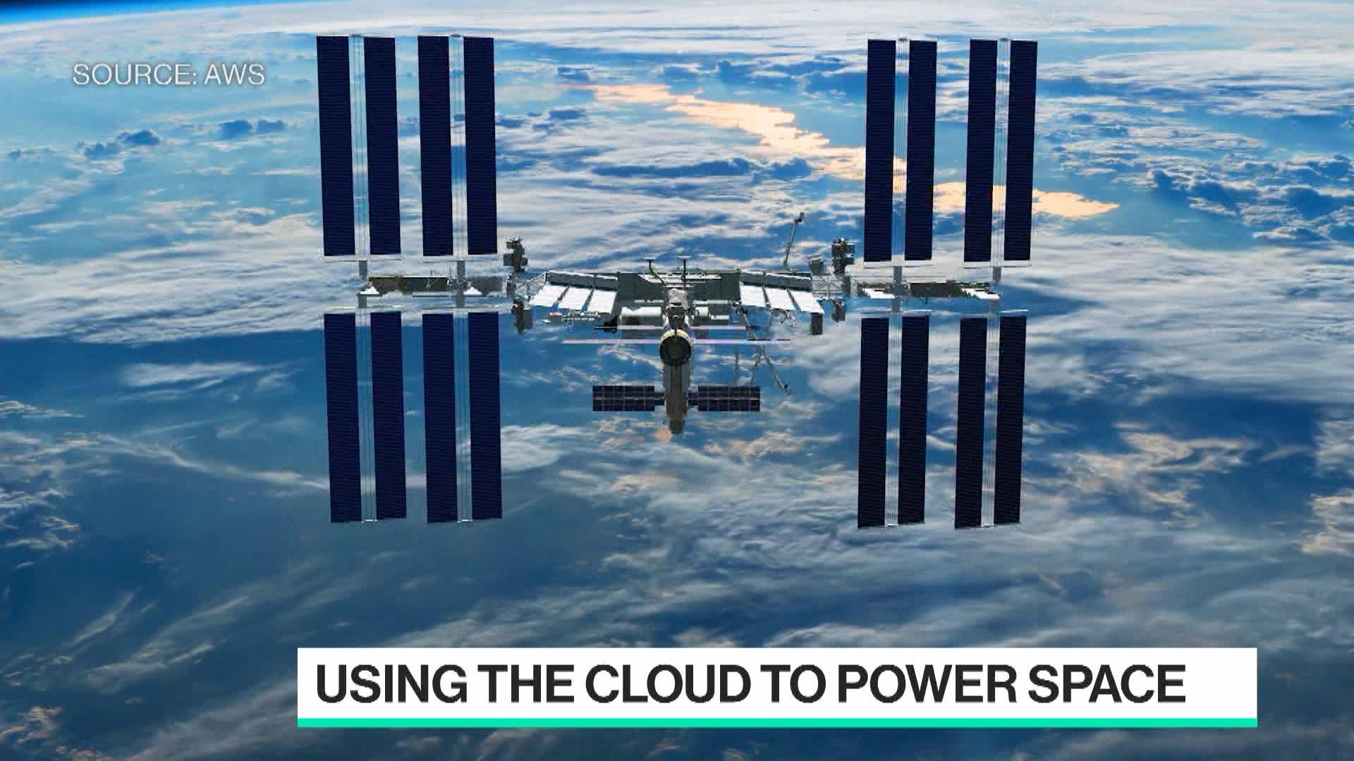 How the Cloud Is Being Used to Help Space Exploration
