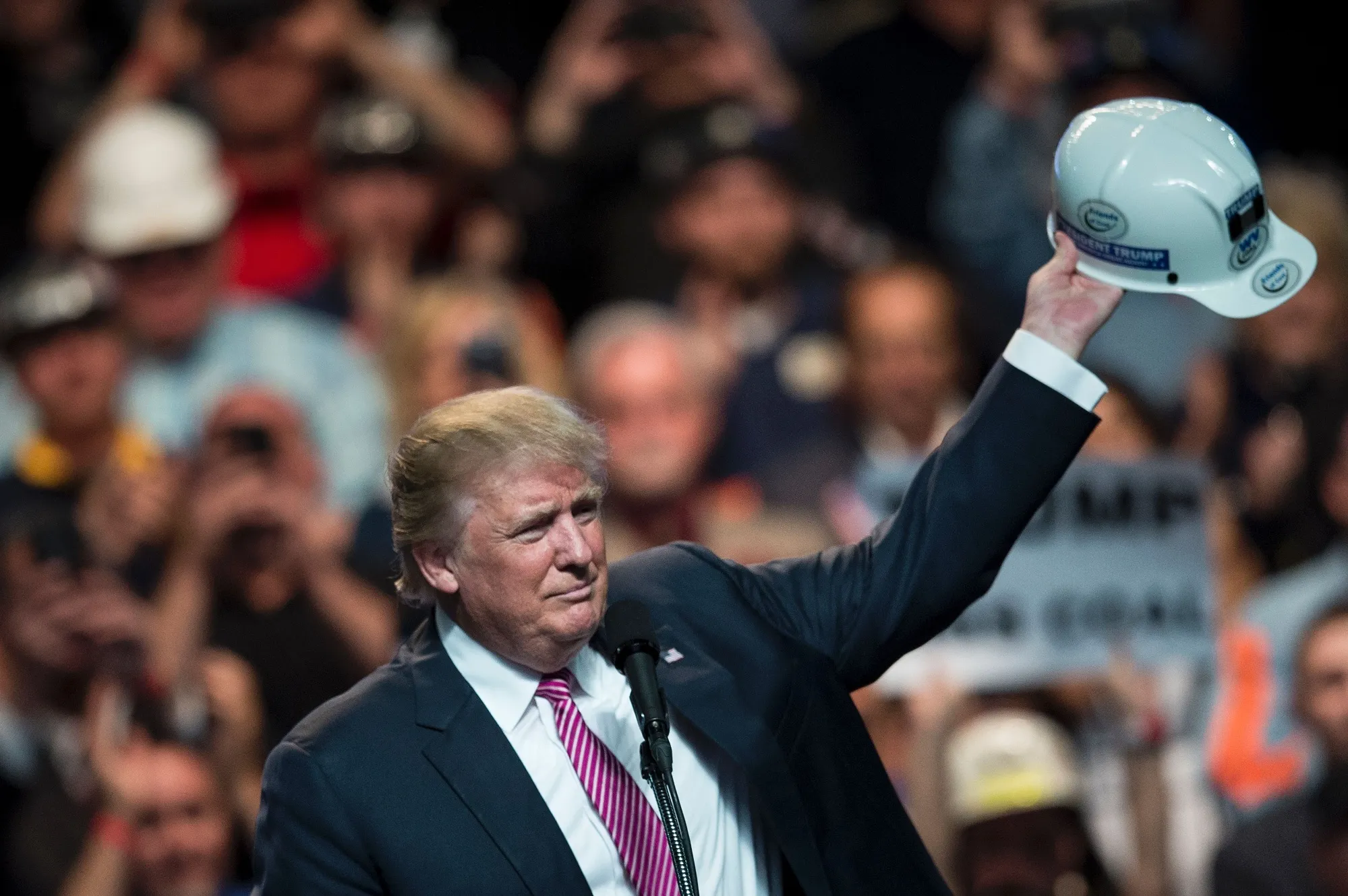 Builder in chief.
